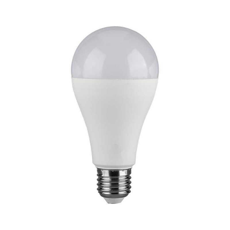 Żarówka LED V-TAC SAMSUNG CHIP 15W E27 A65 VT-21015 4000K 1521lm 5 lat gwarancji