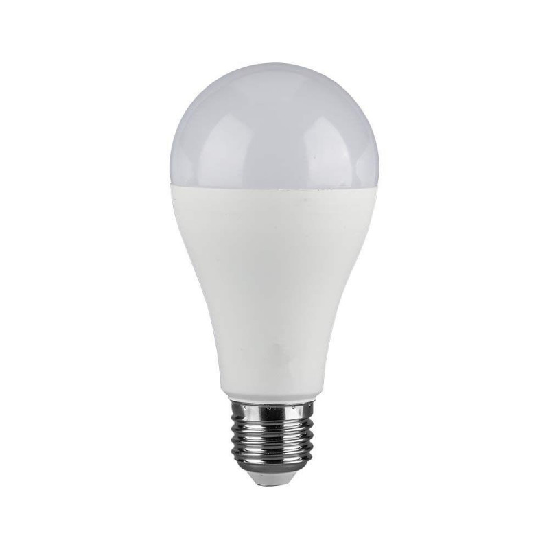 Żarówka LED V-TAC SAMSUNG CHIP 17W E27 A65 VT-21017 4000K 1710lm 5 lat gwarancji