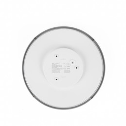 Plafon V-TAC 36W LED Okrągły 35cm Natynkowy IP44 Biały VT-8630 3000K 3820lm
