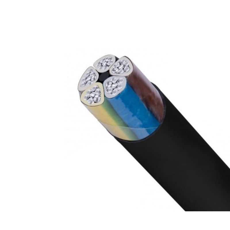 Kabel energetyczny YAKXS 5x25 0,6/1kV