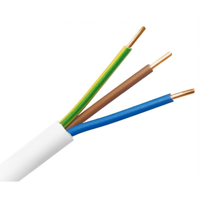 Przewód instalacyjny YDY 3x1 450/750V żo