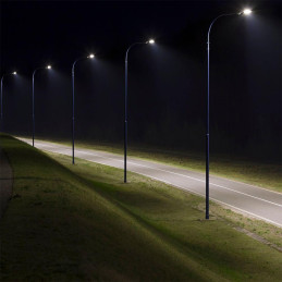 Oprawa uliczna LED V-TAC SAMSUNG CHIP z regulacją 100W 110Lm/W VT-139ST 4000K 11000lm 5 lat gwarancji