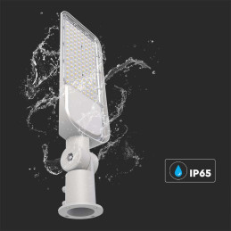 Oprawa uliczna LED V-TAC SAMSUNG CHIP z regulacją 100W 110Lm/W VT-139ST 4000K 11000lm 5 lat gwarancji