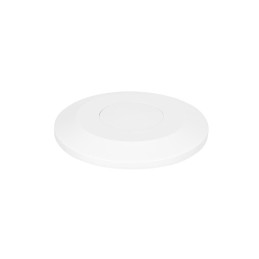 Czujnik ruchu obecności 360st V-TAC natynkowy sufitowy slim 25mm 360st fi76 1000W biały VT-81014 5 lat gwarancji