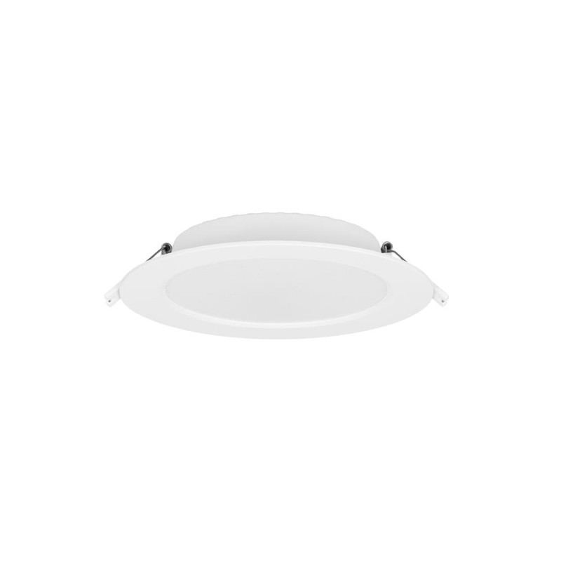 Panel wpuszczany V-TAC 12W LED SAMSUNG CHIP okrągły 170x28mm VT-61012RD-S 4000K 1200lm 5 lat gwarancji