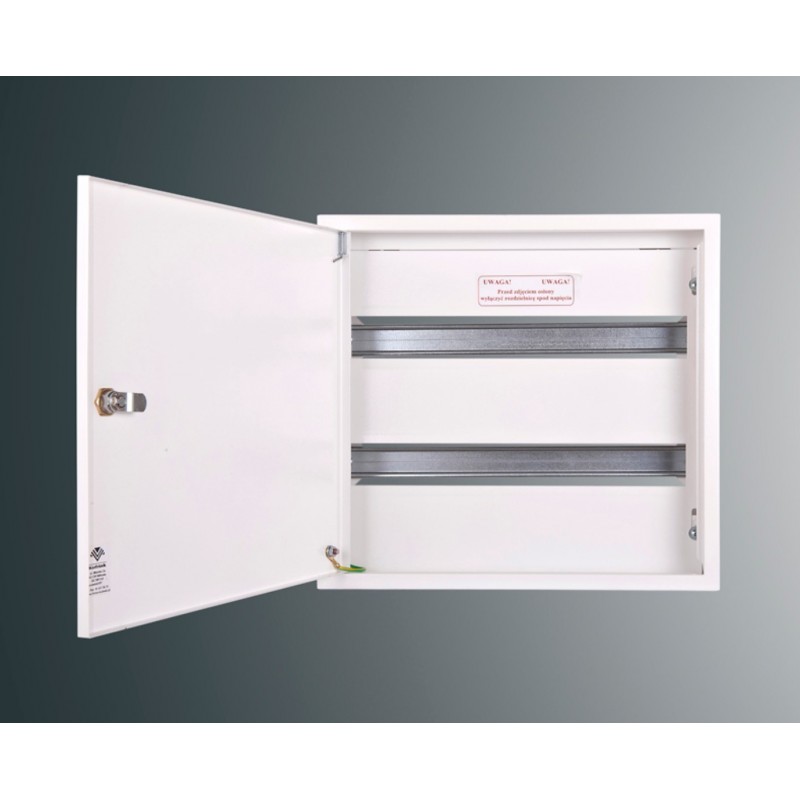 Rozdzielnica natynkowa RZ-27NN 2 x 20S