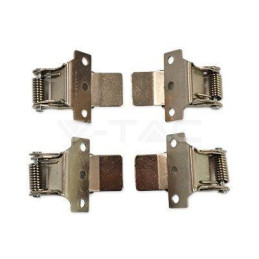 Sprężyny uchwyty do paneli LED g/k 600X600 V-TAC