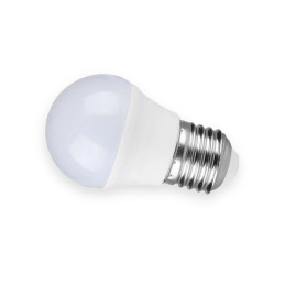 Żarówka LED V-TAC 3,7W E27 kulka G45 VT-1830 4000K 320lm