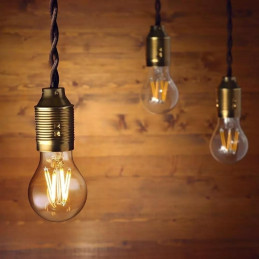 Żarówka LED V-TAC 10W filament E27 A67 VT-1981 3000K 1055lm