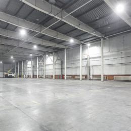 Oprawa LED high bay V-TAC MeanWell driver 100W 185Lm/W VT-9119 4000K 18500lm 5 lat gwarancji