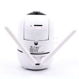 Kamera wewnętrzna WI-FI V-TAC 1080P automatyczne śledzenie ruchomych obiektów VT-5122