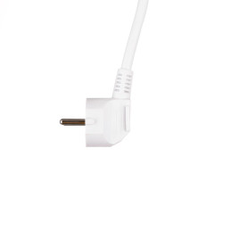 Przedłużacz Kostka 4 gniazda 2 gniazda USB 1.55MM 1.4M V-TAC VT-1154-2