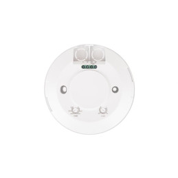 Czujnik ruchu obecności 360st V-TAC natynkowy sufitowy slim 25mm 360st fi76 1000W biały VT-81014 5 lat gwarancji