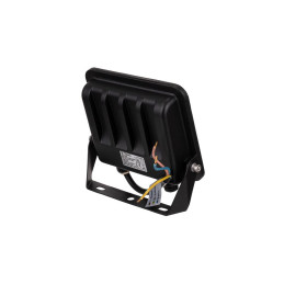 Projektor LED V-TAC 30W czarny 160Lm/W VT-44031 6500K 4800lm 5 lat gwarancji