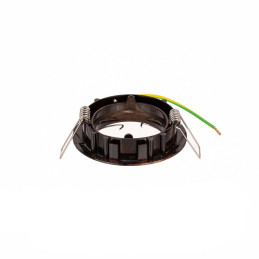 Oczko V-TAC GU10 okrągłe ruchome miedź VT-779 3 lata gwarancji