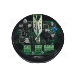 Lampa sygnalizacyjna z anteną F5096 LED Hiland