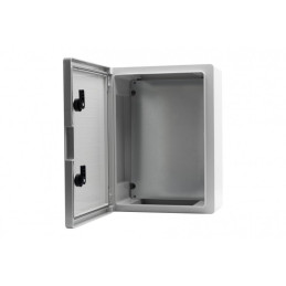 Szafa z tworzywa 300x400x170 mm IP65