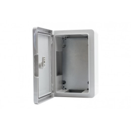 Szafa z tworzywa 200x300x130 mm IP65