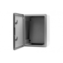 Szafa z tworzywa 300x400x220 mm IP65