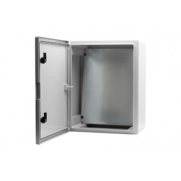 Szafa z tworzywa 400x500x240 mm IP65