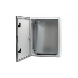 Szafa z tworzywa 400x500x180 mm IP65