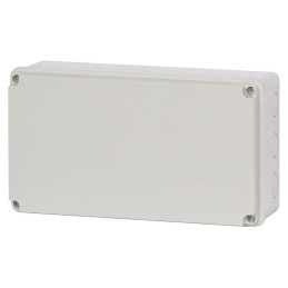 Puszka hermetyczna CP 230mm x 130mm x 85mm bez dławików IP54