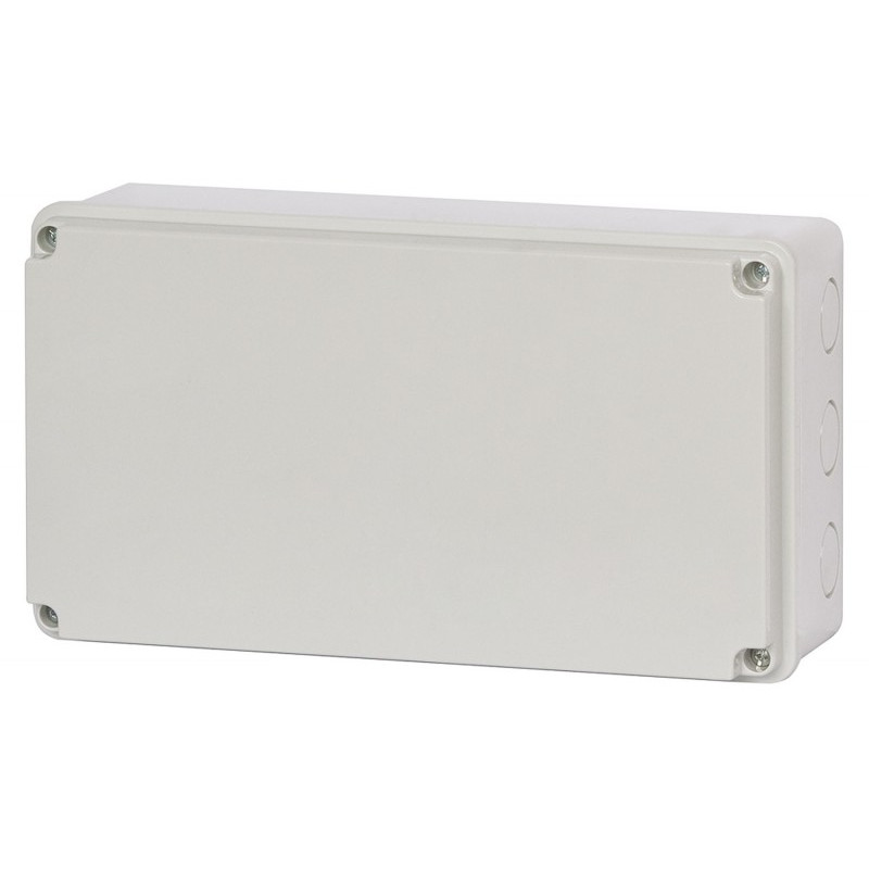 Puszka hermetyczna CP 230mm x 130mm x 85mm bez dławików IP54