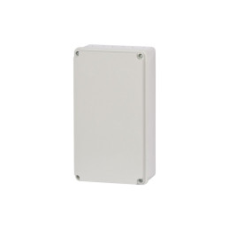 Puszka hermetyczna CP 230mm x 130mm x 85mm bez dławików IP54