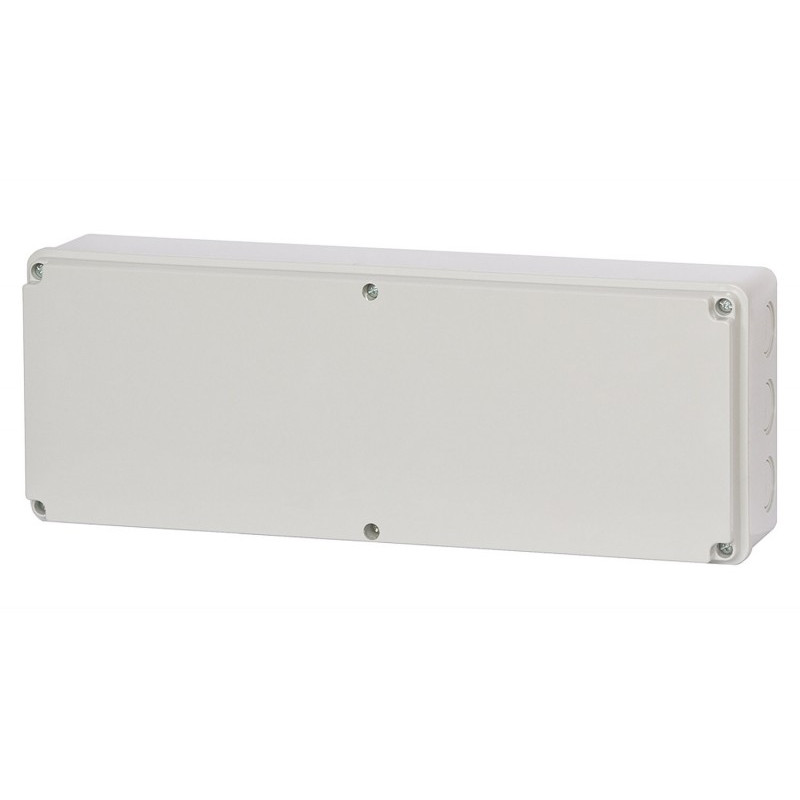 Puszka hermetyczna CP 350mm x 130mm x 85mm bez dławików IP54