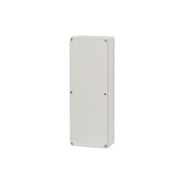 Puszka hermetyczna CP 350mm x 130mm x 85mm bez dławików IP54