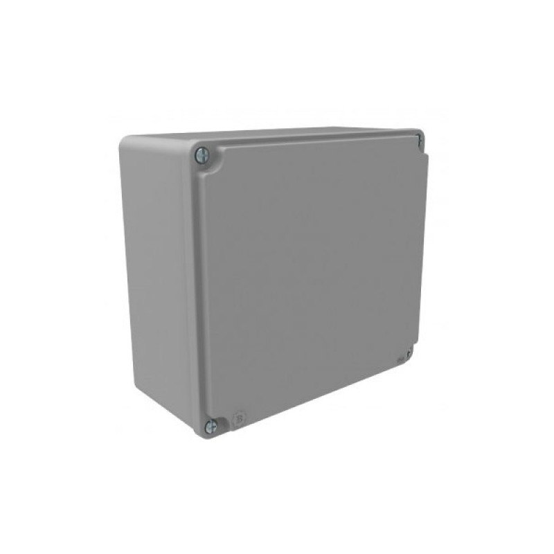 Puszka aluminiowa 130mm x 190mm x 90mm IP67