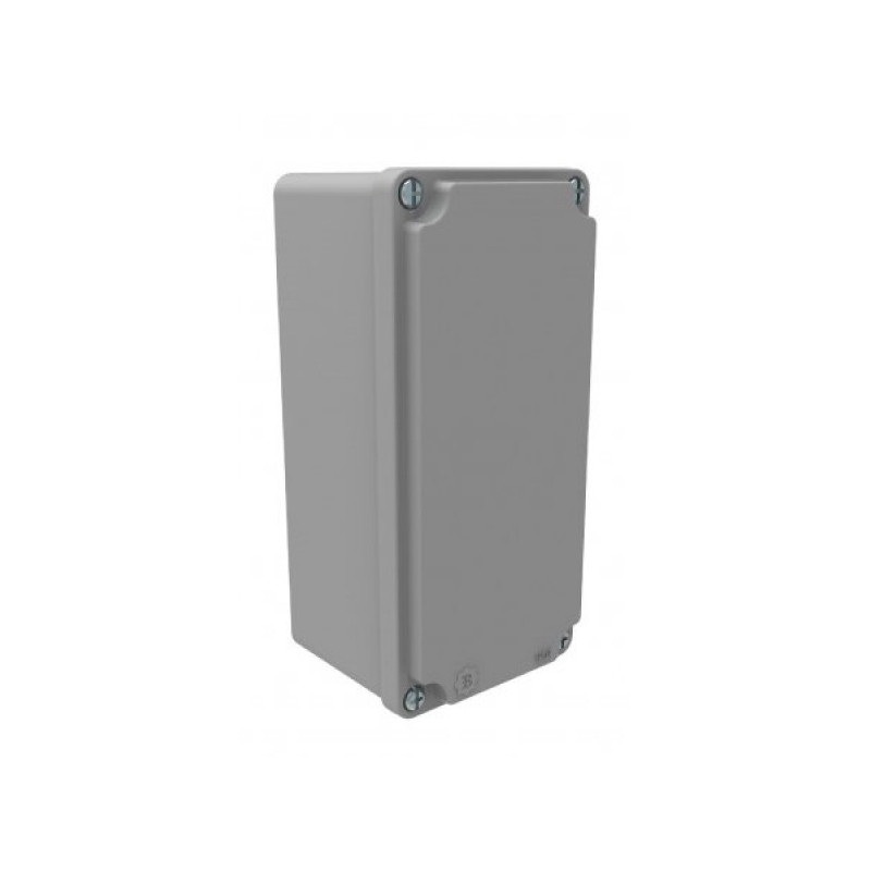 Puszka aluminiowa 170mm x 80mm x 73mm IP67