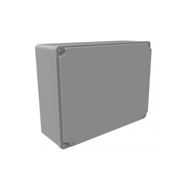 Puszka aluminiowa 190mm x 170mm x 90mm IP67