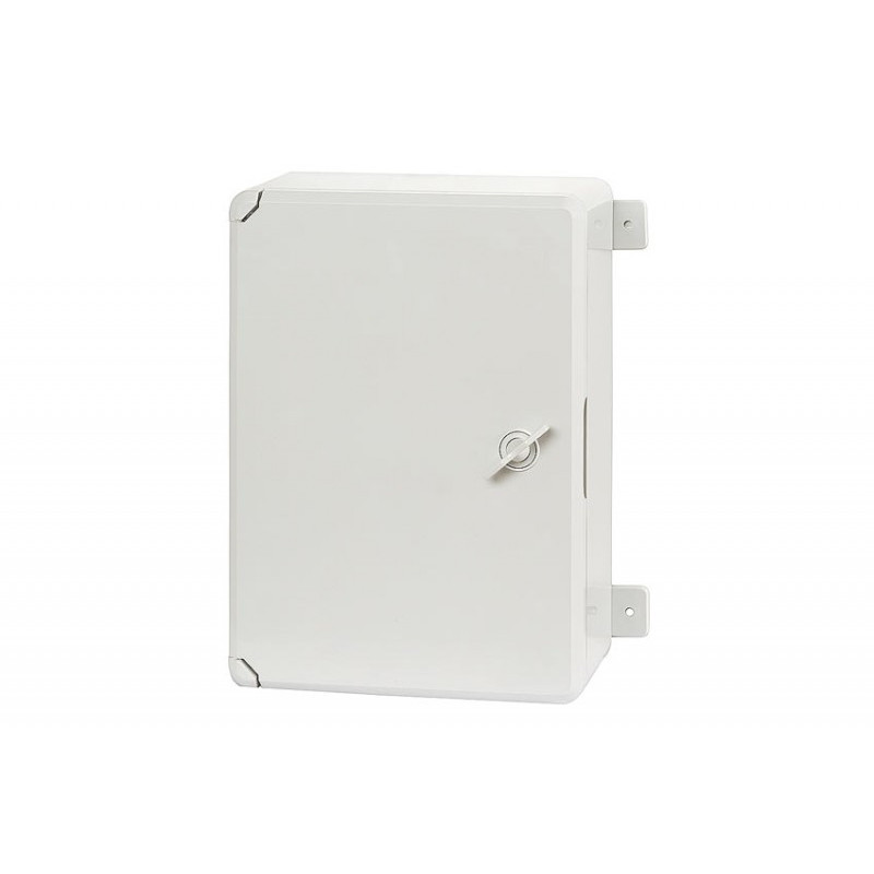 Szafa z tworzywa 180x240x130 mm IP65