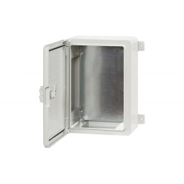 Szafa z tworzywa 180x240x130 mm IP65