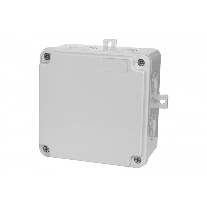 Puszka BS 110x110x70 mm IP67
