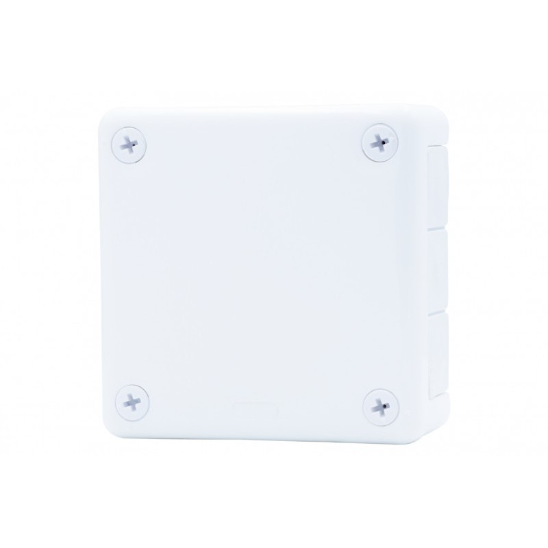 Puszka hermetyczna H55-M 98x98x42 IP55 12-wylotowa biała