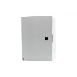 Szafa z tworzywa 250x330x130 mm IP65