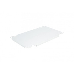 Szafa z tworzywa 250x330x130 mm IP65 drzwi przeźroczyste