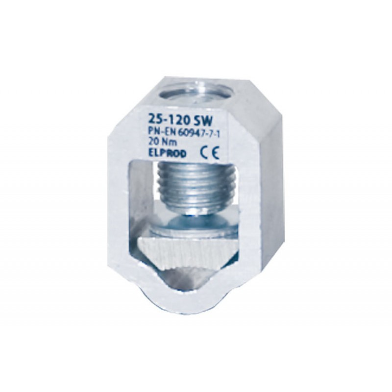 Zacisk V-klema 25-120SW