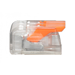Szybkozłączka uniwersalna 2-styki (0,14-4mm2)