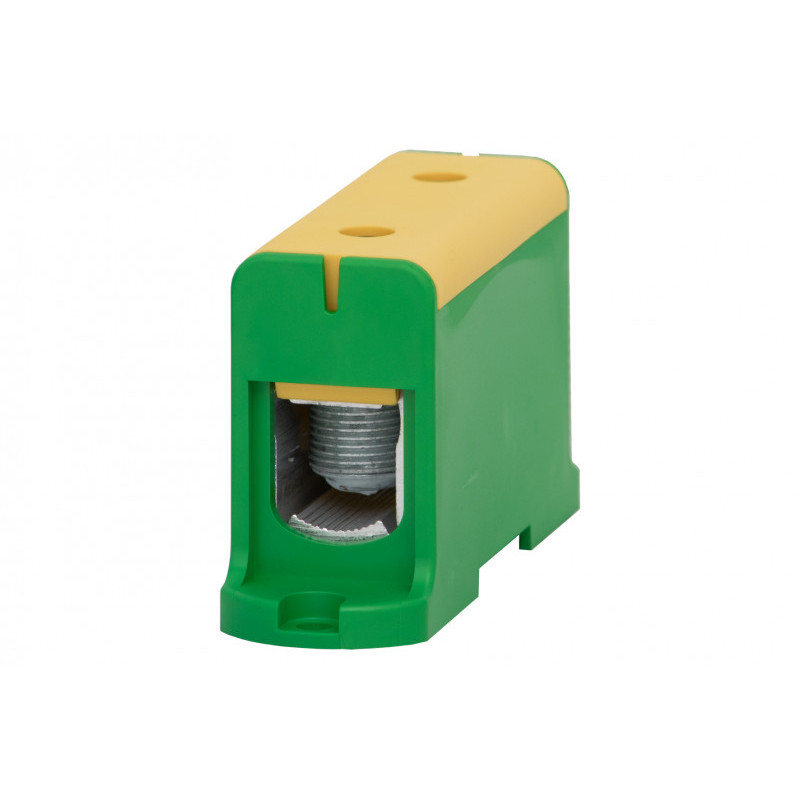 LZ w korpusie ZU 1-torowa 35mm2-240mm2 Al/Cu - żółto/zielona