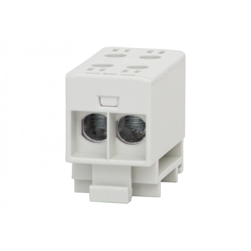 LZ w korpusie ZU 1-torowa (2x35/2x35mm2) Al/Cu - szara