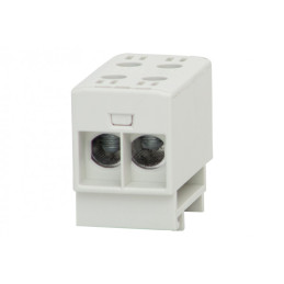 LZ w korpusie ZU 1-torowa (2x35/2x35mm2) Al/Cu - szara