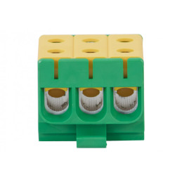 LZ w korpusie ZU 1-torowa (3x50/3x50mm2) Al/Cu - żółto/zielona
