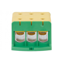 LZ w korpusie ZU 1-torowa 3x240/3x240mm2-żółto/zielona