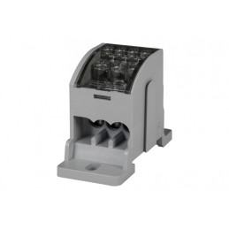 Blok LKN 80A (3x16 - 4x6) Al/Cu- szary