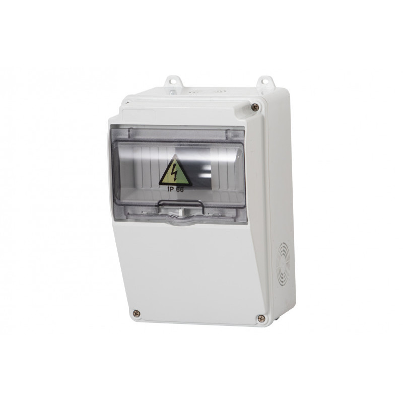 Obudowa LAGO 7M 254x154x138mm 7M /7modułów/ IP66