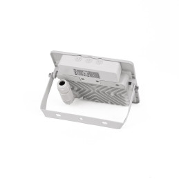 Projektor LED V-TAC 30W SAMSUNG CHIP Czujnik Ruchu Biały Z MUFĄ VT-138S 6500K 2340lm 5 Lat Gwarancji