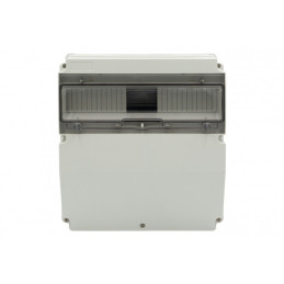 Obudowa CAJA 330x300x140mm 15M /15 modułów/ IP66